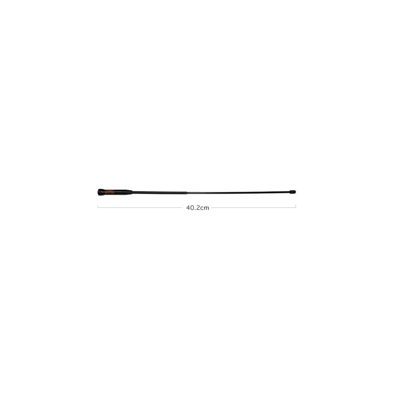 Diamond SRJ77 2m/70cm RX: Air Band L40.2cm