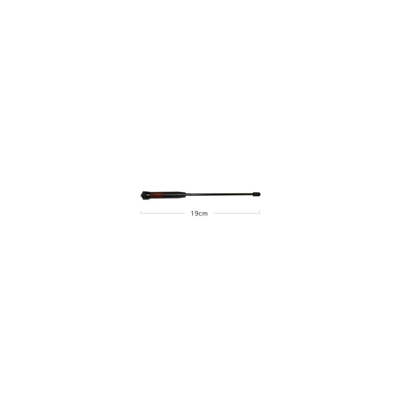 Diamond SRJ701A 2m/70cm RX: Air Band L19cm