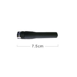 Diamond SRHF10 6W 2m/70cm, RX:Air Band L75mm