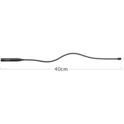 Diamond SRHF40A 10W 2m/70cm L40cm