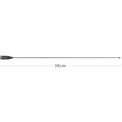 Diamond SRH36 10W 2m/70cm L36cm