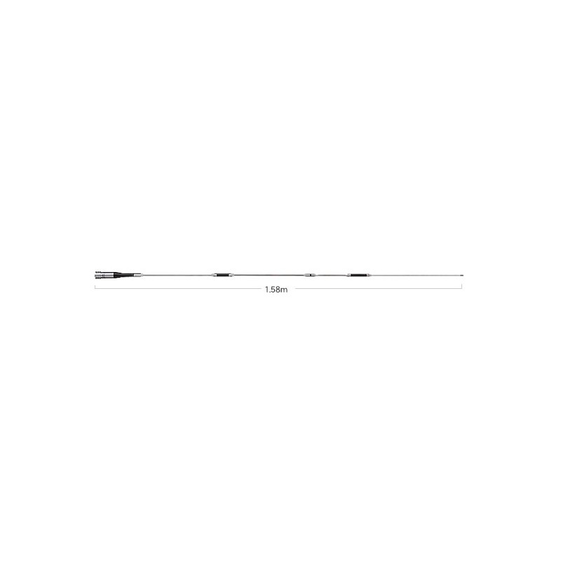 Diamond SG7900 150W 2m/70cm 1.58m PL