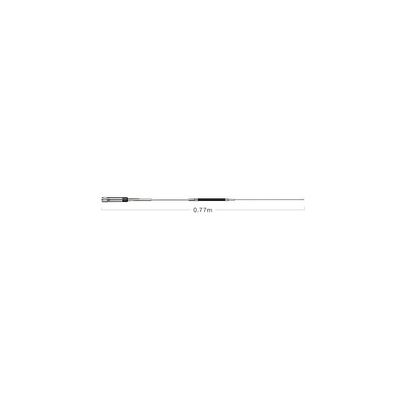 Diamond NR760R 100/60W 2m/70cm h77cm