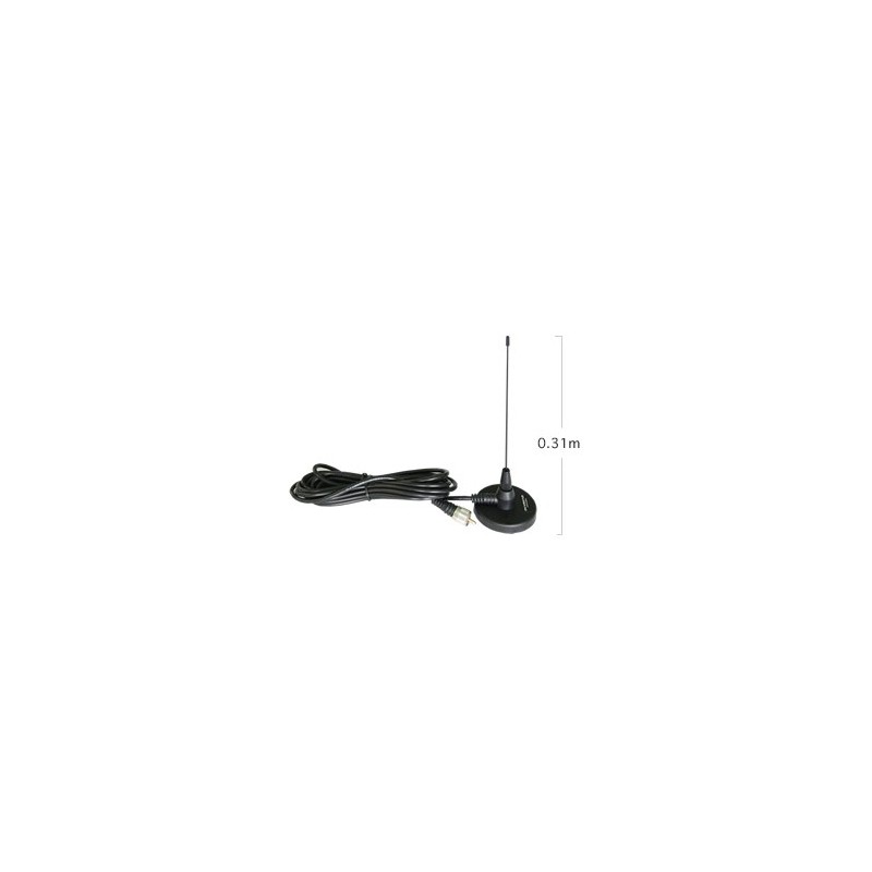 Diamond MC201 70W 340 to 520MHz h23cm