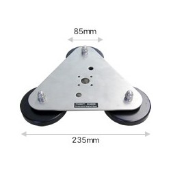 Diamond K3000 Strong 3-point Magnet Base