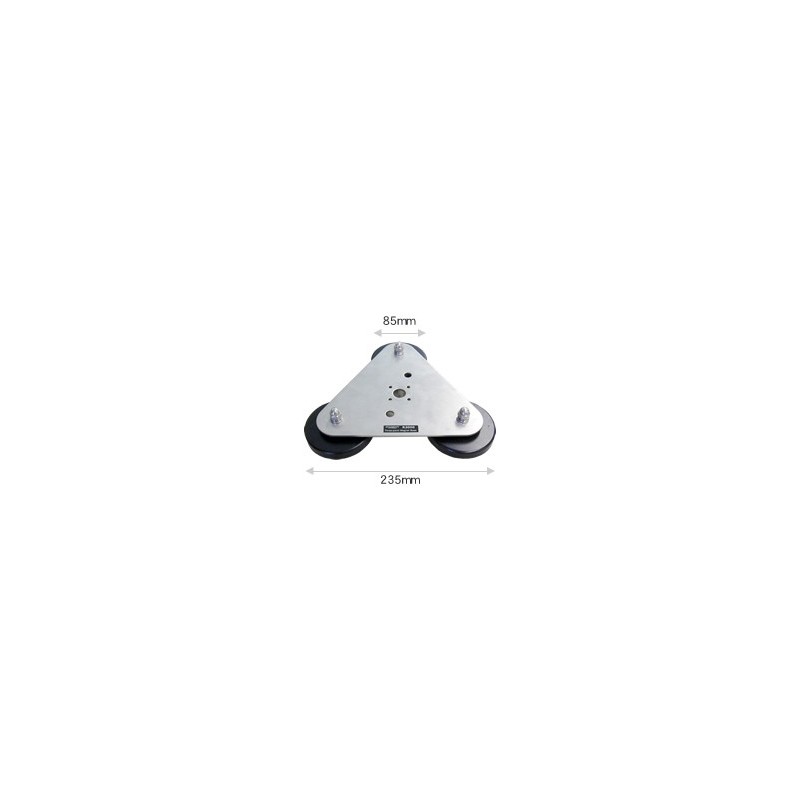 Diamond K3000 Strong 3-point Magnet Base