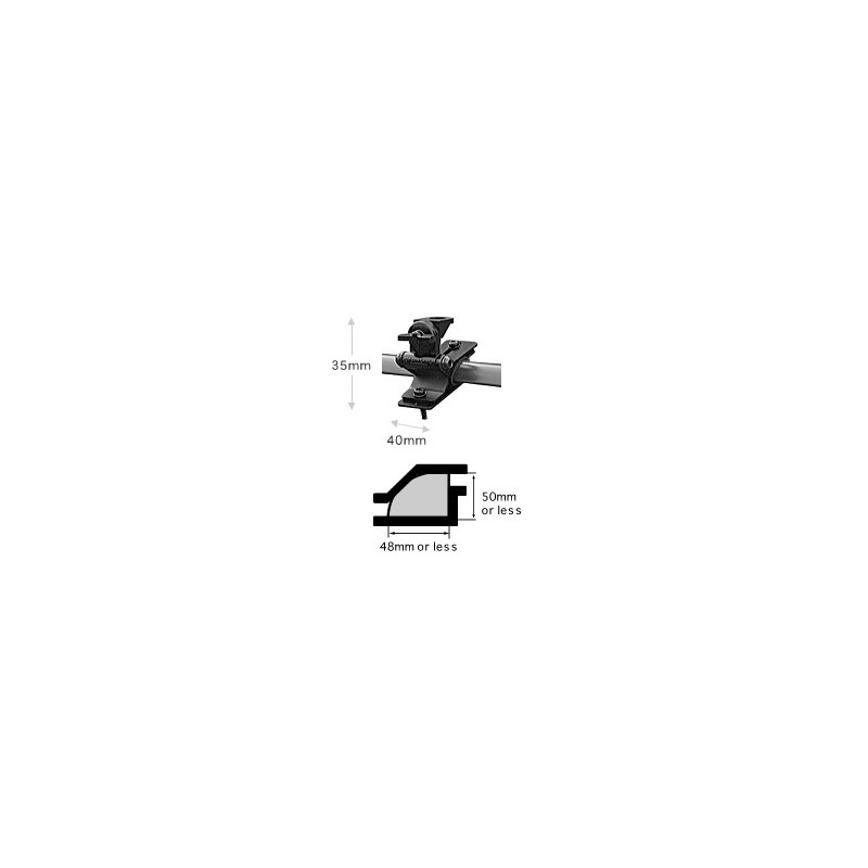 Diamond K515 2-axis Tilt angle adjustable mount bracket