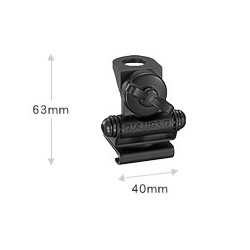 Diamond K412 3-axis adjustable mount bracket only