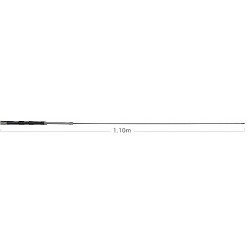 Diamond HF10FX 250W 28MHz(10m) h1.1m