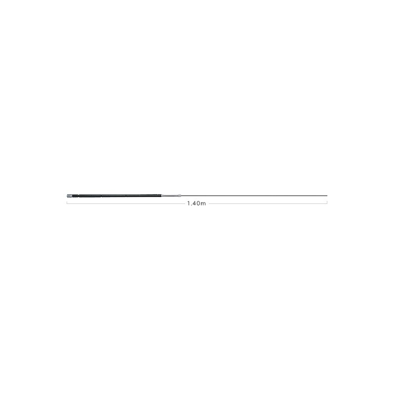 Diamond HF80FX 120W 3.5MHz(80m) h1.4m