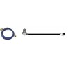 Diamond ECH5 RG58 Antenna Cable assembly 5m MJ-MP