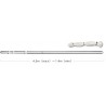 Diamond DAP450 Mast 1.4 - 4.5m Diameter 34/22mm