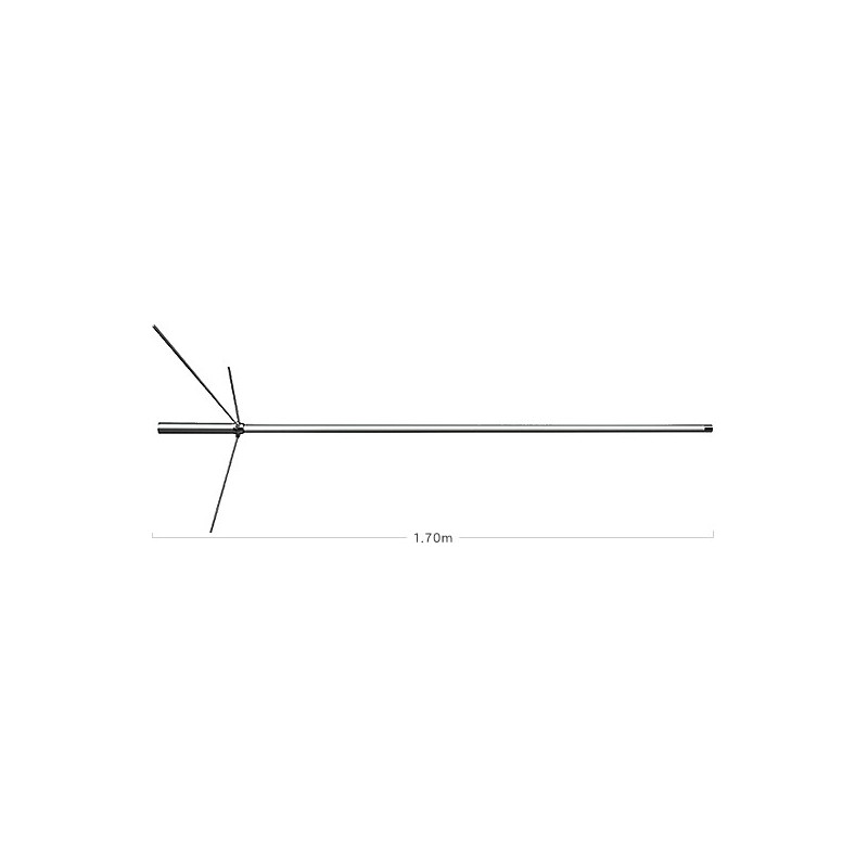 Diamond D777 RX:120/300MHz h1.7m