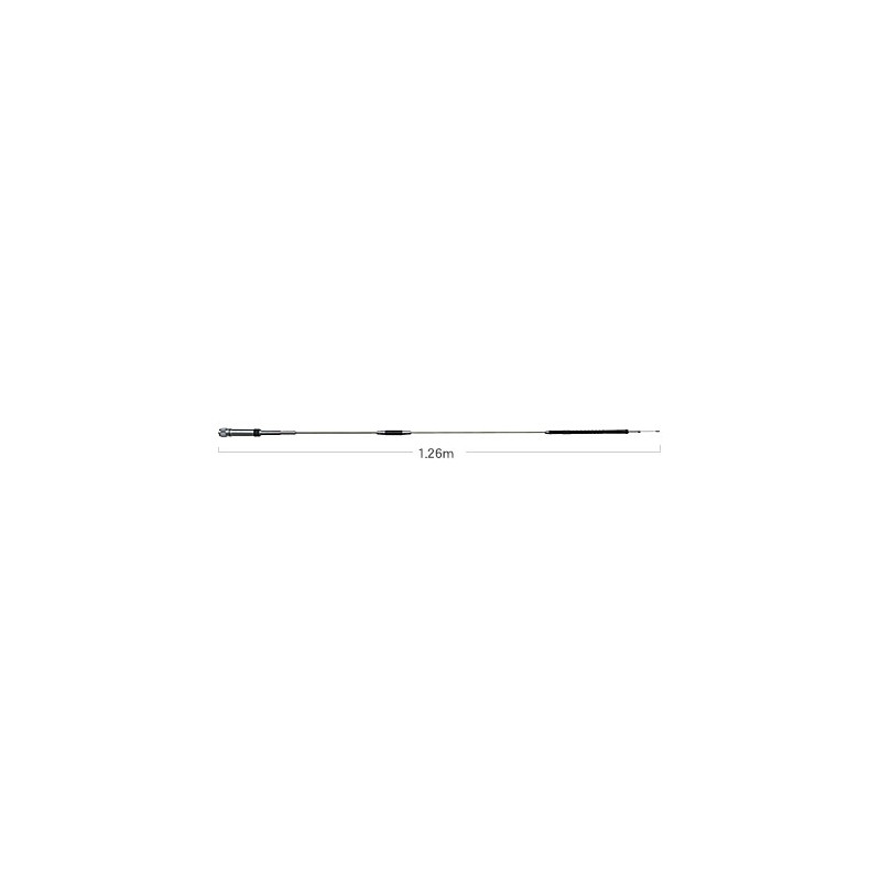 Diamond CR8900 60W 10m/6m/2m/70cm h1.26m