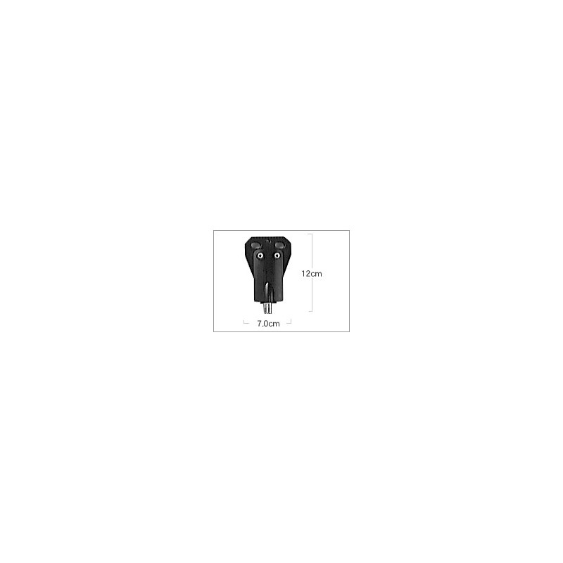 Diamond BU55 HF/VHF BALUN  3-75MHz 500W