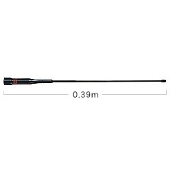 Diamond AZ504FX Flexible 50W Dualb.2m/70cm h39cm PL