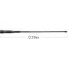 Diamond AZ504FX Flexible 50W Dualb.2m/70cm h39cm PL