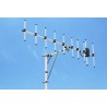 Diamond A430S10R2 70cm 10-El. Yagi 1.19m