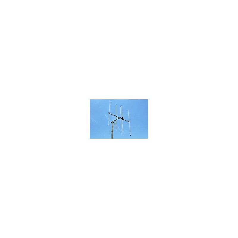 Diamond A144S5R2 2m 5-El. Yagi 0.95m Diamond A144S5R2 2m 5-El. Yagi 0.95m