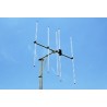 Diamond A144S5R2 2m 5-El. Yagi 0.95m