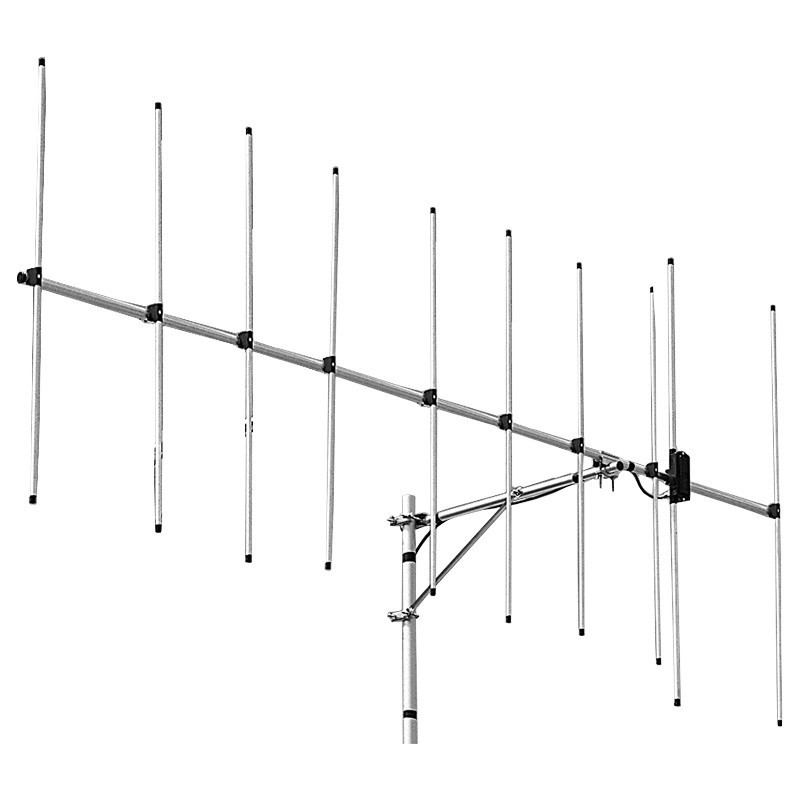 Diamond A144S10R2 2m 10-El. Yagi 2.13m Diamond A144S10R2 2m 10-El. Yagi 2.13m