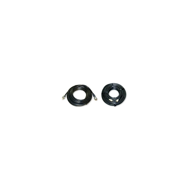 Diamond 5DF30MB Coaxial Cable Set 30m PL-PL