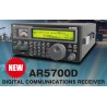 AOR AR-5700D Receiver 9 kHz - 3,7 GHz