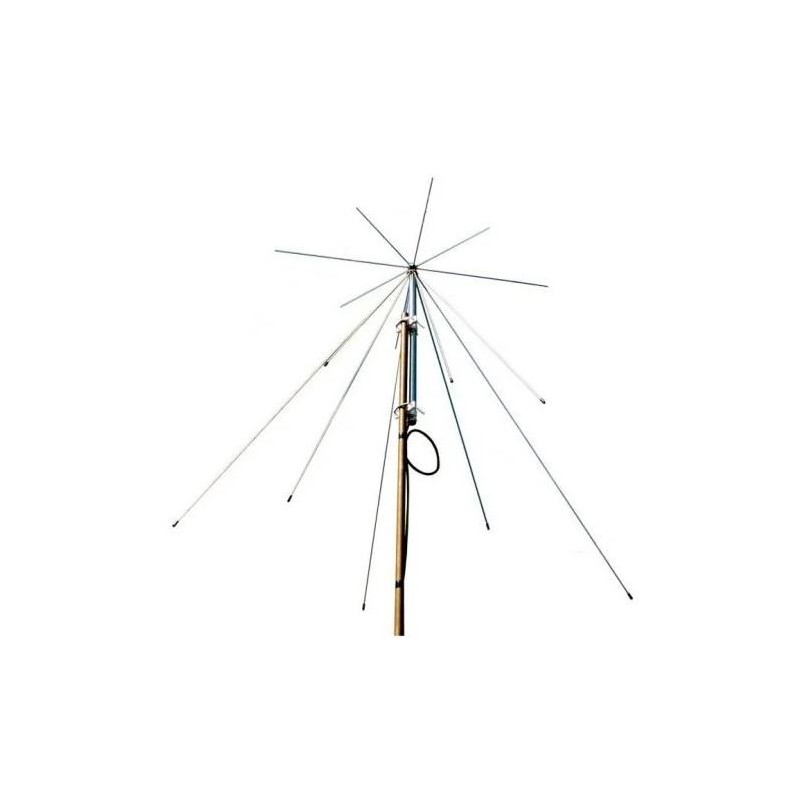 AOR DA3200 Antenna Discone 25-3000 MHz AOR DA3200 Antenna Discone 25-3000 MHz