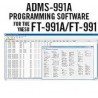 Yaesu ADMS-991A-USB Programmierung SW mit RT-42