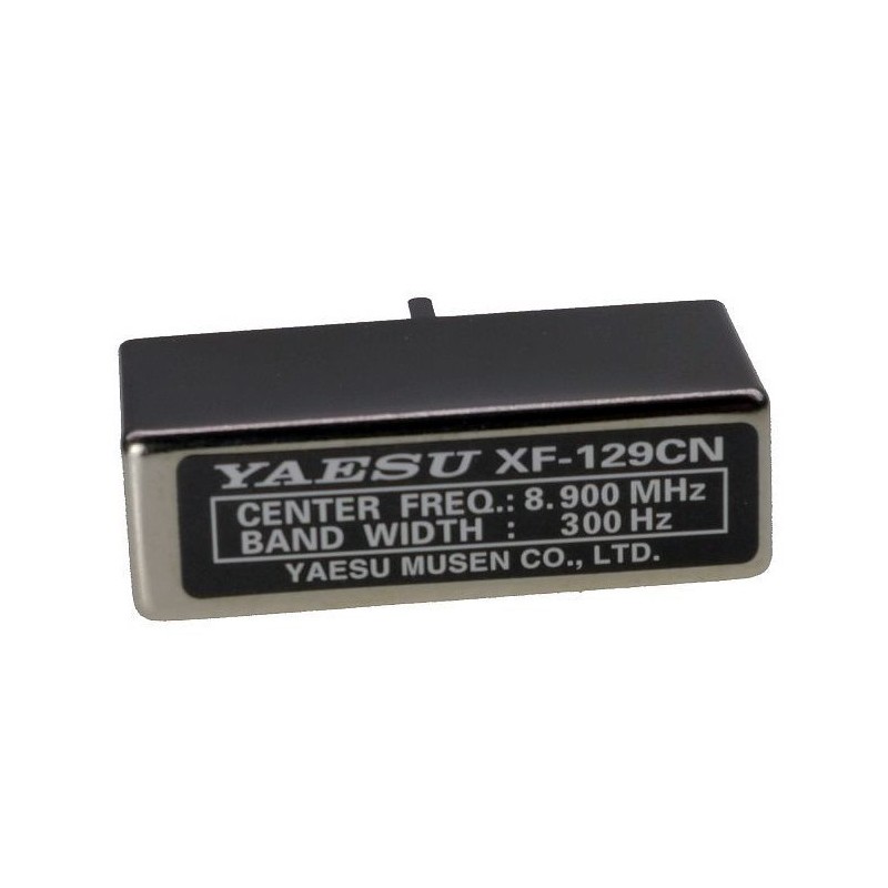 Yaesu XF-129CN Filtro CW 300Hz per FT-DX101