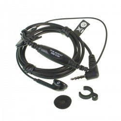 Yaesu SSM-518A Cuffie/Micro FT-1D/3D/5D/60D/70D/VX-3D (EX SSM-57A)