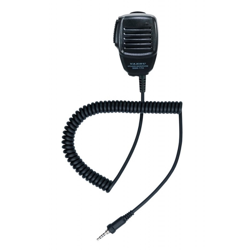Yaesu SSM-17H Mic/altoparlante FT-270/VX6/7/120E/170E (ex MH-57A4B)