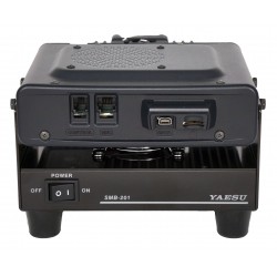 Yaesu SMB-201 w. SAD-11C Ventilatore da tavolo