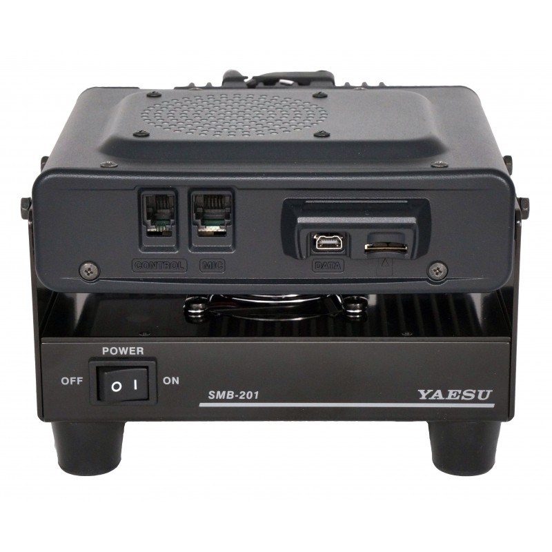 Yaesu SMB-201 w. SAD-11C Ventilatore da tavolo
