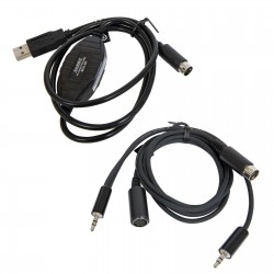 Yaesu SCU-58 WiRES-X Kit di cavi FTM-100D/200D/300D/400D/500D (ex. SCU-40/SCU-20)