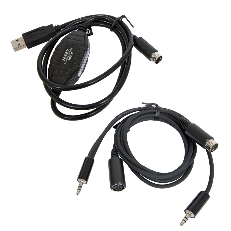 Yaesu SCU-58 WiRES-X Kit di cavi FTM-100D/200D/300D/400D/500D (ex. SCU-40/SCU-20)