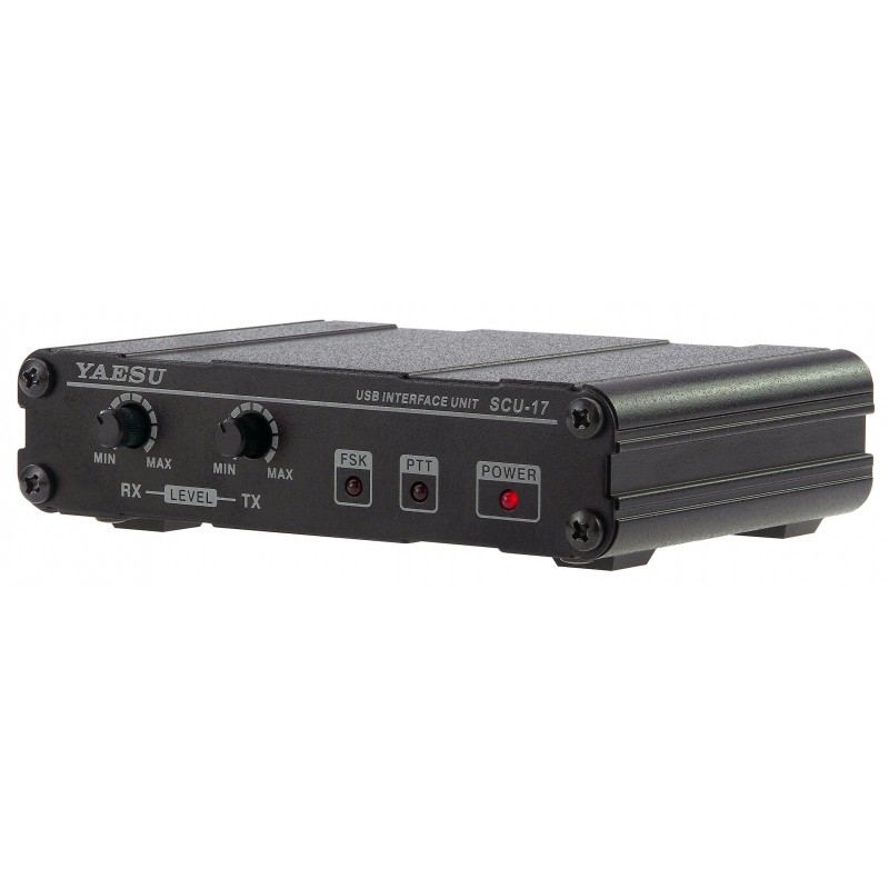 Yaesu SCU-17 CAT / Soundcard Interfaccia