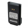 Yaesu SBR-26LI Batteria 2500 mAh FT-25E/65E/FTA-250L