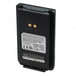 Yaesu SBR-25LI Batteria 1950 mAh FT-25E/65E/FTA-250L
