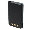 Yaesu SBR-25LI Batteria 1950 mAh FT-25E/65E/FTA-250L