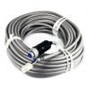 Yaesu 25M-WP Cavo di controllo rotore 25m