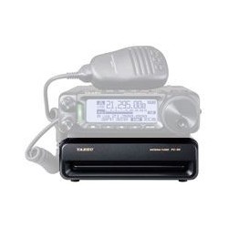 Yaesu FC-50 antenna tuner asimmetrico