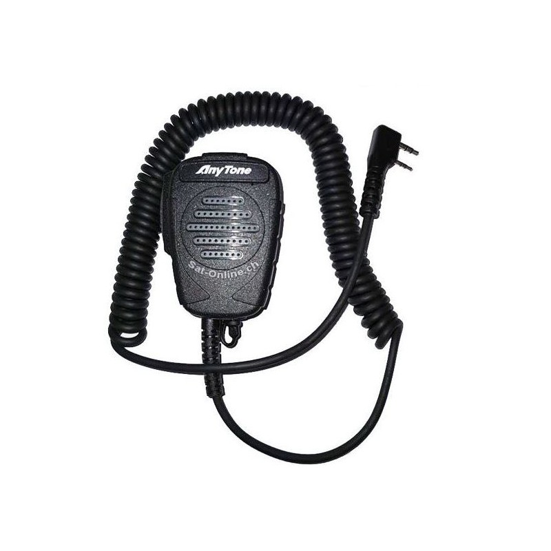 Anytone Speaker microphone D868/878