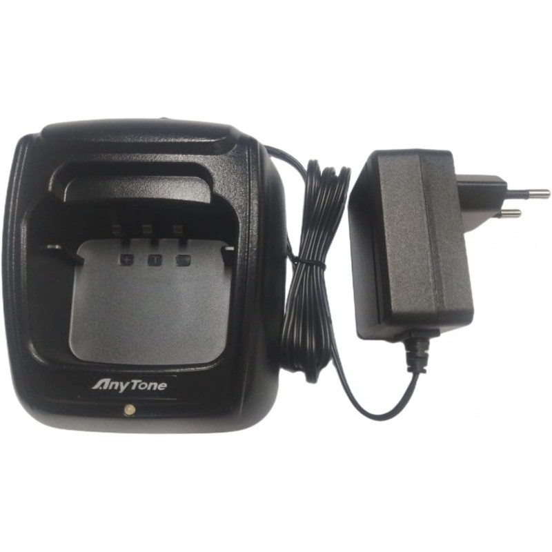 Anytone EU AC adaptor D868/878