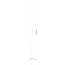 Diamond X7000 100W 2m/70cm/23cm h5.0m