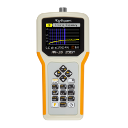 RigExpert AA-35 ZOOM Antenna Analyzer