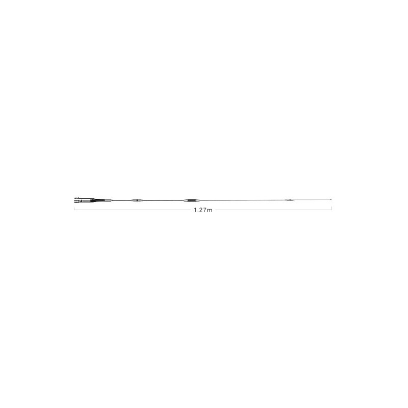 Diamond SG7700 150W 2m/70cm 1.27m PL