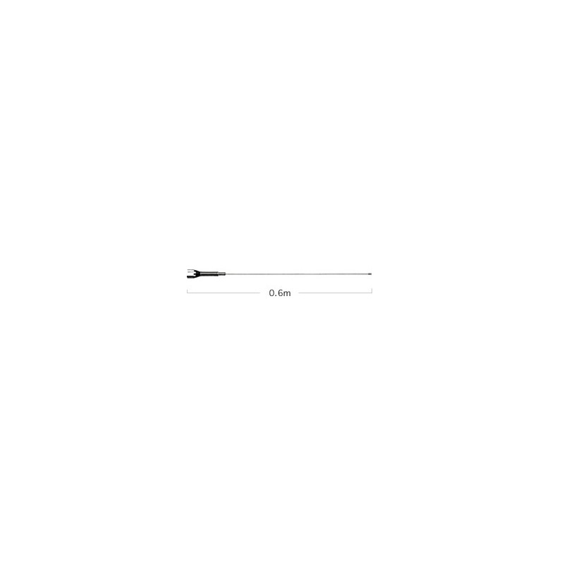 Diamond M150GS 200W 134-174 MHz with cutting chart h0.6m