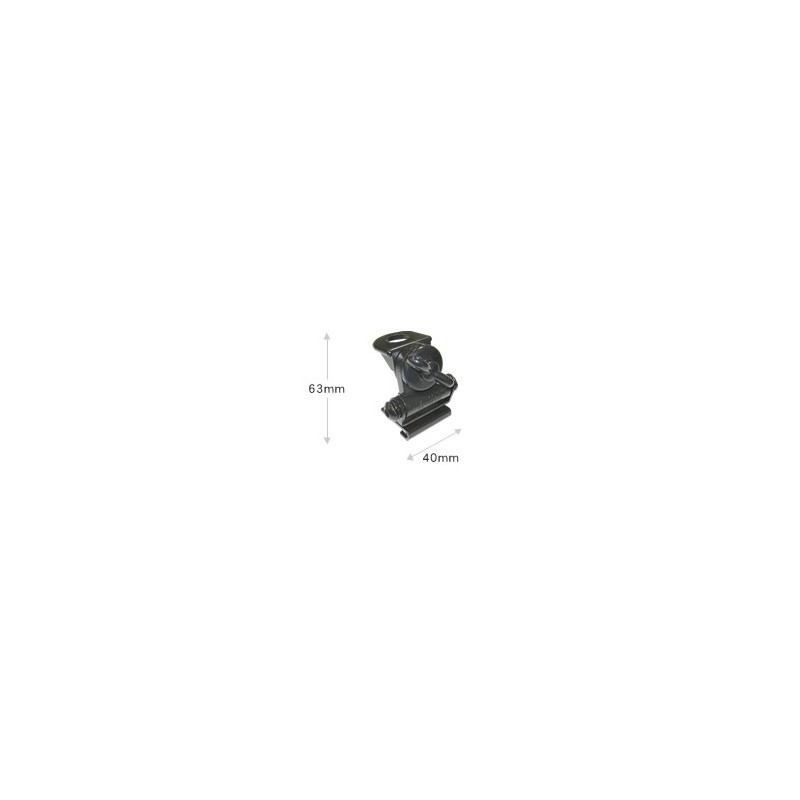 Diamond K413 3-axis adjustable mount bracket