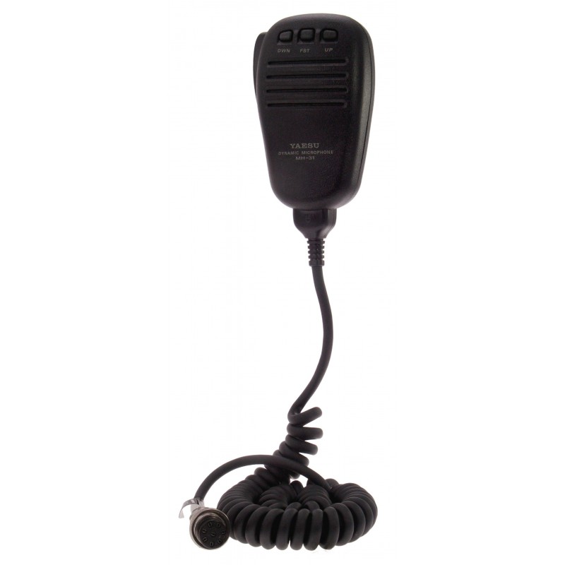 Yaesu MH-31A8 Hand Mikrofon FT-818/891/991A